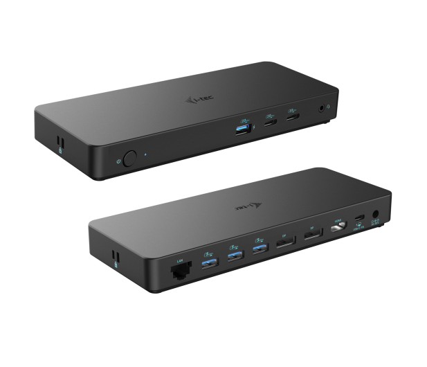 i-tec USB-C Triple Display Docking Station Gen 2 Pro PD 100W - 1217805 - zdjęcie 3